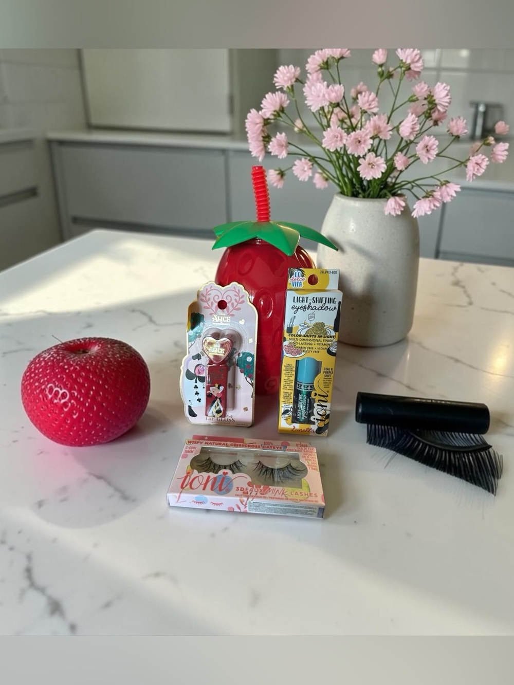 Strawberry Beauty Bundle NWOY